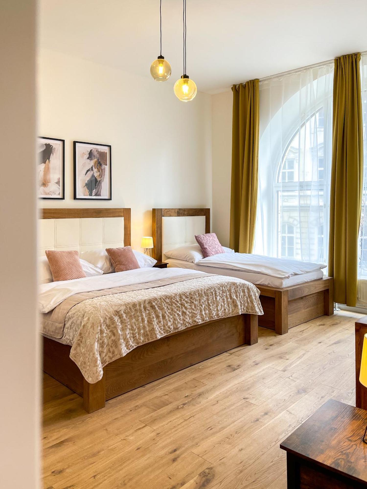 Powder Tower Residence Πράγα Εξωτερικό φωτογραφία